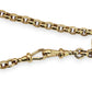 NZGD | 9ct Gold The Sovereign T‑Bar Belcher Valuation $11,300
