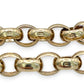 NZGD | 9ct Gold The Sovereign Belcher Chain Valuation $13,200