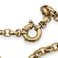 NZGD | 9ct Gold The Sovereign Belcher Chain Valuation $13,200