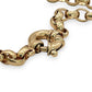NZGD | 9ct Gold The Sovereign Belcher Chain Valuation $13,200