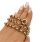 NZGD | 9ct Gold The Sovereign Belcher Chain Valuation $13,200