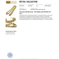NZGD | 9ct Gold The Sovereign Belcher Chain Valuation $13,200