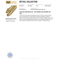 NZGD | 9ct Gold Auric Belcher Chain Valuation $6,800
