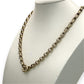 NZGD | 9ct Gold Sovereign Belcher Chain & Bracelet Set Valuation $15,700
