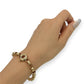 NZGD | 9ct Gold Sovereign Belcher Chain & Bracelet Set Valuation $15,700