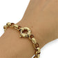 NZGD | 9ct Gold Sovereign Belcher Chain & Bracelet Set Valuation $15,700