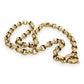 NZGD | 9ct Gold Sovereign Belcher Chain & Bracelet Set Valuation $15,700