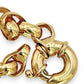 NZGD | 9ct Gold Sovereign Belcher Chain & Bracelet Set Valuation $15,700