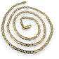 NZGD | 9ct Gold Urban Marina Luxe Chain 49cm