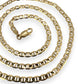 NZGD | 9ct Gold Urban Marina Luxe Chain 49cm