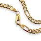 NZGD | 9ct Gold Figaro Horizon Chain Valuation $7,350