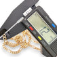 NZGD | 9ct Gold Figaro Horizon Chain Valuation $7,350