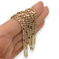 NZGD | 9ct Gold Figaro Horizon Chain Valuation $7,350