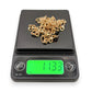 NZGD | 9ct Gold Milan Figaro Chain 45cm