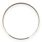 NZGD | 9ct Gold Textured Slip-On Bangle 65.6mm