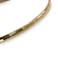 NZGD | 9ct Gold Textured Slip-On Bangle 65.6mm