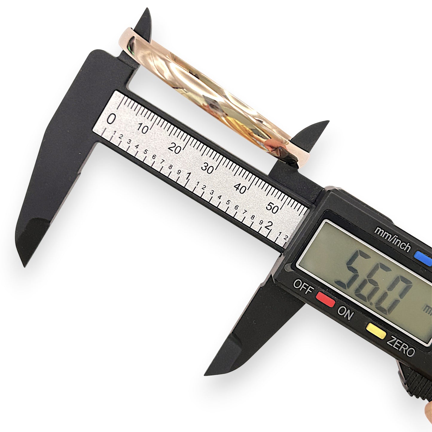 NZGD | 9ct Gold Bangle Prouds Classic Oval Gold Bangle