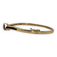 NZGD | 9ct Gold Bangle -Midnight Twist Diamond,Valuation $4,500