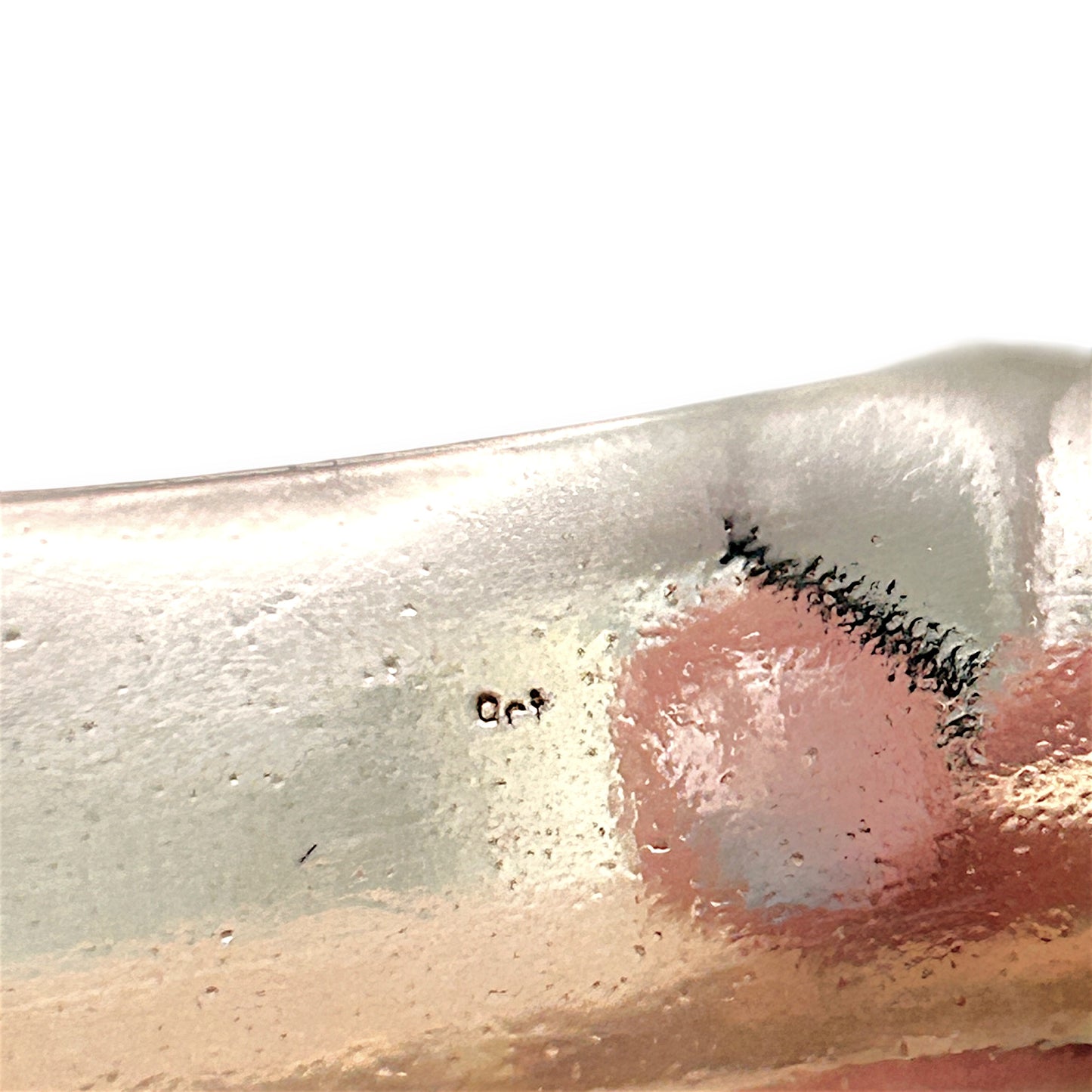 NZGD | 9ct Gold Sovereign Grandeur Polished Round 73.51g Bangle 62.9mm