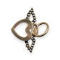 NZGD | 14ct Gold Angel Wings Heart Pendant 12.8mm (Please Check Caliber Photos)