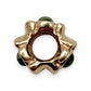 NZGD | 14ct Gold Pandora Bead Charm - Morning Glory