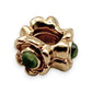 NZGD | 14ct Gold Pandora Bead Charm - Morning Glory