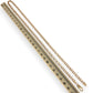 NZGD | 14ct Gold Infinity Flow Link Chain 55cm