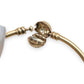 NZGD | 14ct Gold Pandora Moments Bangle 19CM