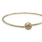 NZGD | 14ct Gold Pandora Celestial Bangle 18.5CM