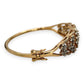 BRAND NEW | 14ct Gold Diamond Serenade Bangle Valuation $11,750