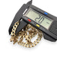 NZGD | 18ct Gold Prestige Round‑Edge Cuban Chain 58.02g