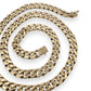 NZGD | 18ct Gold Imperial Presence Chain 76.94g