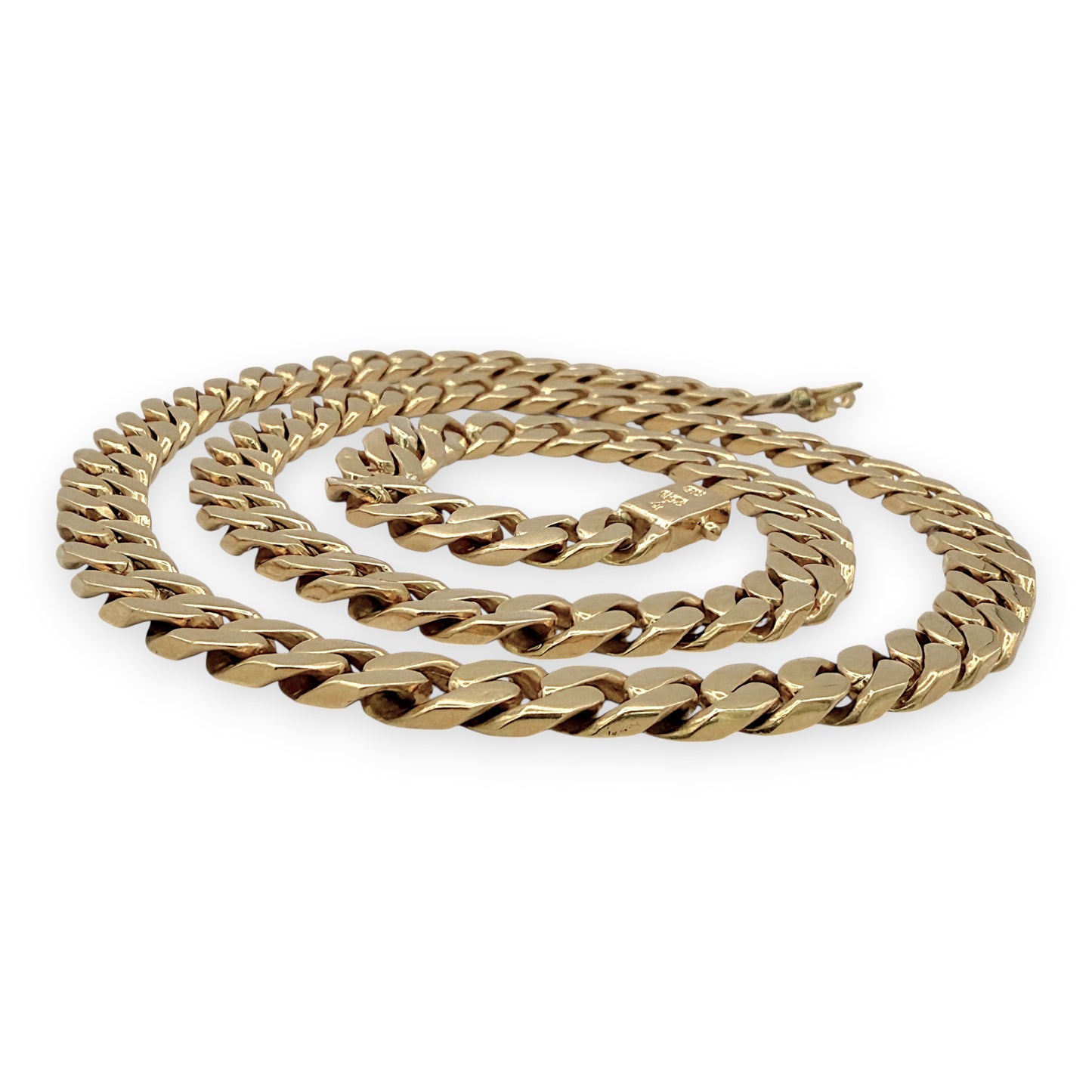 NZGD | 18ct Gold Imperial Presence Chain 76.94g