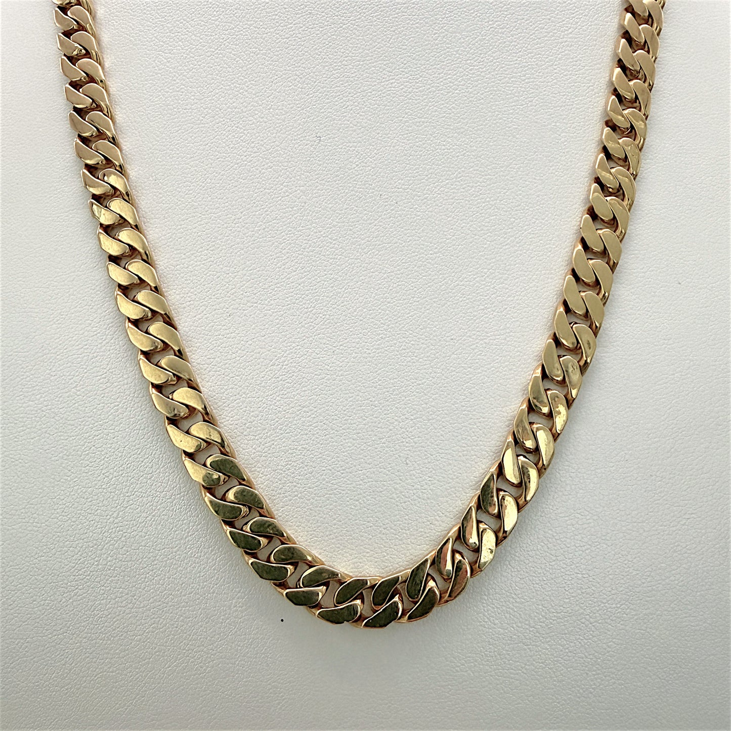 NZGD | 18ct Gold Imperial Presence Chain 76.94g