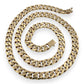 NZGD | 18ct Gold Imperial Presence Chain 76.94g