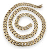 NZGD | 18ct Gold Imperial Presence Chain 76.94g