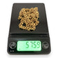 NZGD | 18ct Gold Dominion Cuban Link Chain 53 cm