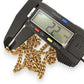 NZGD | 18ct Gold Dominion Cuban Link Chain 53 cm