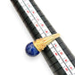 NZGD | 18ct Gold Ring - Imperial Midnight Lazurite Valuation $5,250