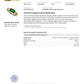 NZGD| 18ct Gold Ring Emerald Crown Trilogy Valuation $4,000