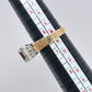 NZGD| 18ct Gold Imperial Ruby Radiance Ring Valuation $9,100