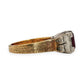 NZGD| 18ct Gold Imperial Ruby Radiance Ring Valuation $9,100