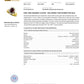 NZGD | 18ct Gold Ruby Solstice Bloom Ring Valuation $4,500