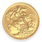 NZGD | 22ct Gold 1906 Edwards VII Full Sovereign Coin
