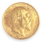 NZGD | 22ct Gold 1906 Edwards VII Full Sovereign Coin