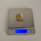 NZGD | MICHAEL HILL Full Sovereign Ring – 22ct Coin, 10ct Gold Frame