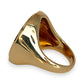 NZGD | MICHAEL HILL Full Sovereign Ring – 22ct Coin, 10ct Gold Frame