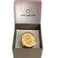 NZGD | MICHAEL HILL Full Sovereign Ring – 22ct Coin, 10ct Gold Frame