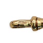 NZGD | 9ct Gold Lustre Line Vintage Link Chain 72cm