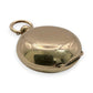 NZGD | Antique Dennison Sovereign Coin Case – 9ct Gold